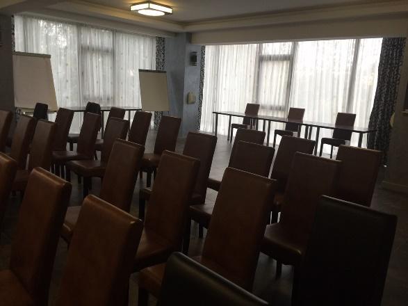 קריובה Hotel Lido מראה חיצוני תמונה