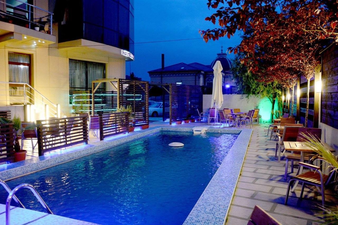 קריובה Hotel Lido מראה חיצוני תמונה