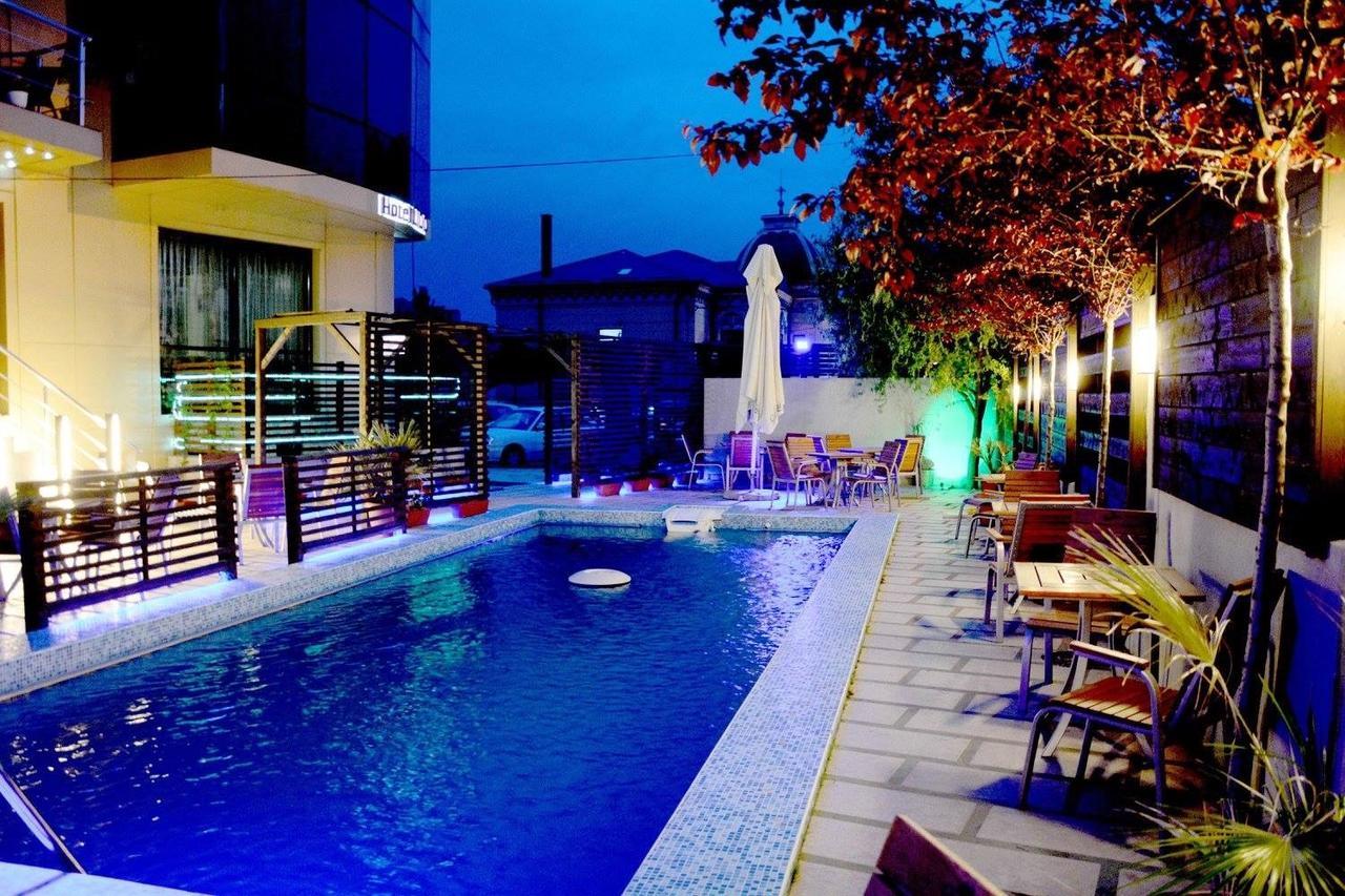 קריובה Hotel Lido מראה חיצוני תמונה