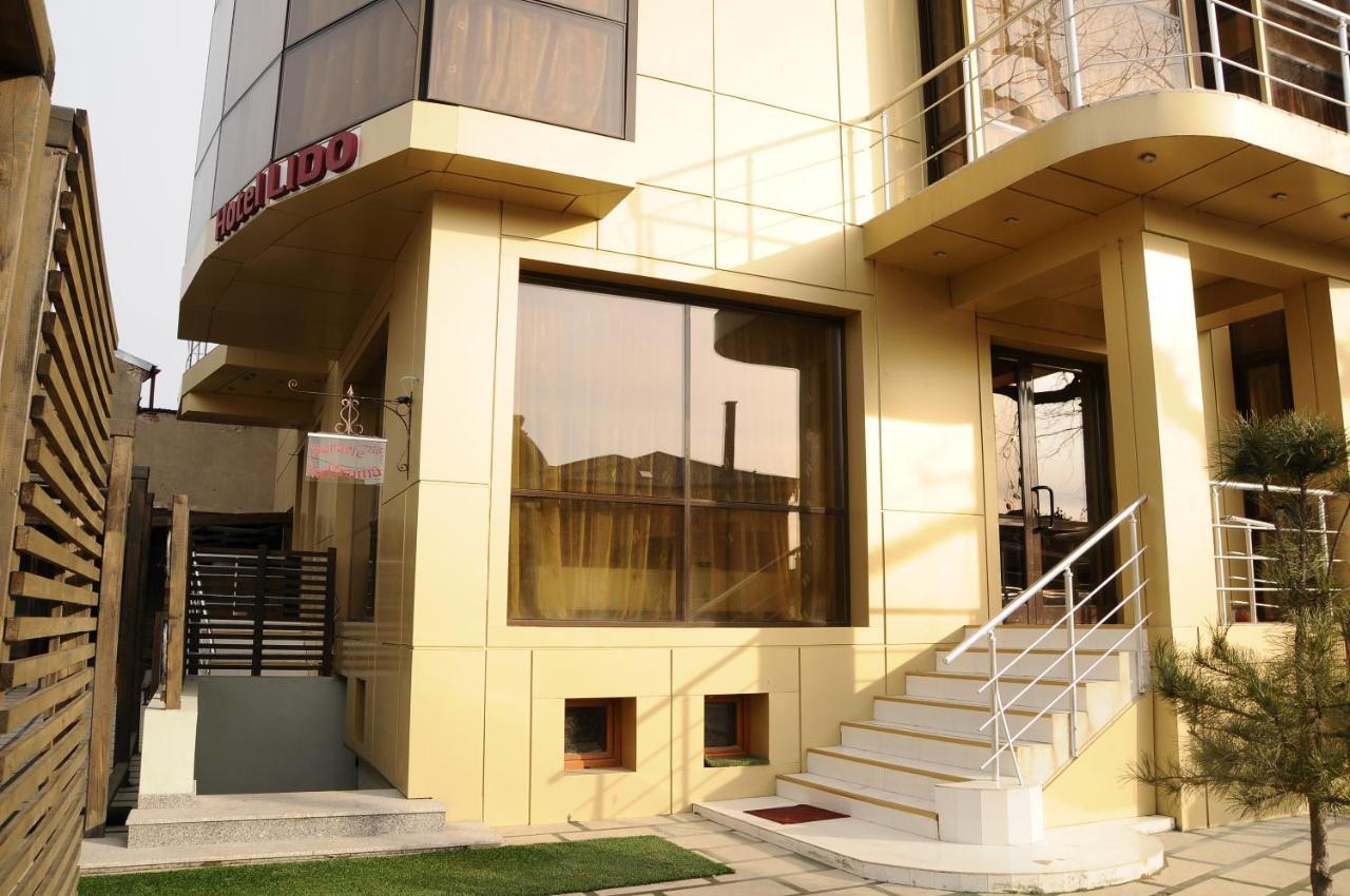 קריובה Hotel Lido מראה חיצוני תמונה